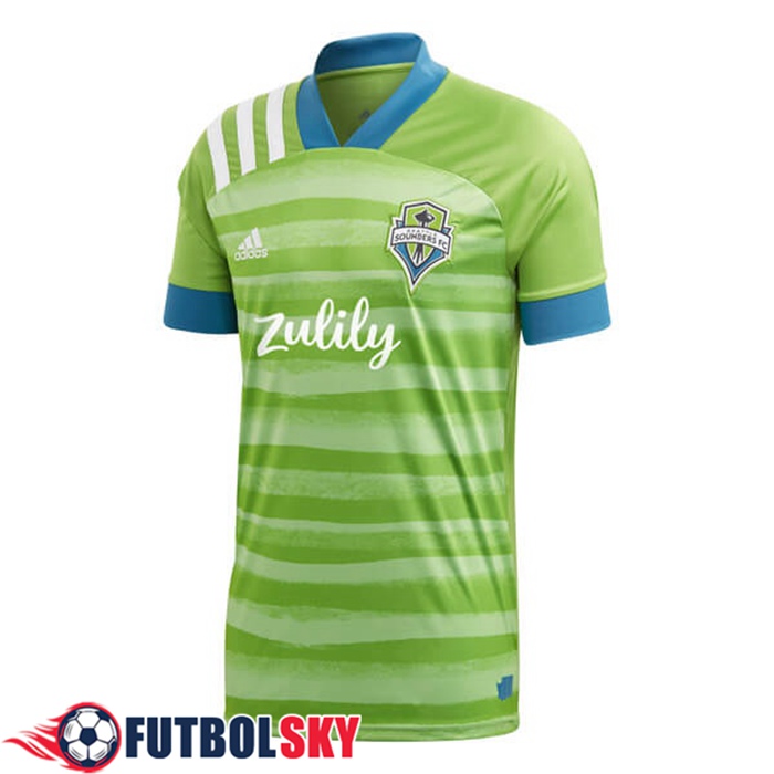 Camiseta De Futbol FC Seattle Sounders Titular 2020/2021