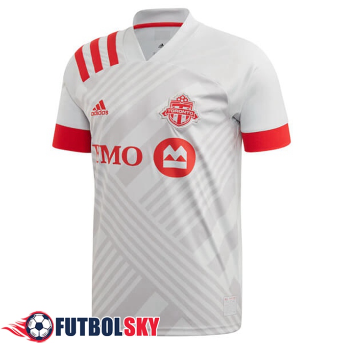 Camiseta De Futbol FC Toronto Alternativo 2020/2021