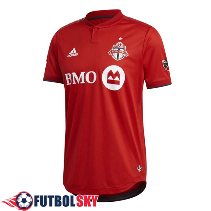 Camiseta De Futbol FC Toronto Titular 2020/2021