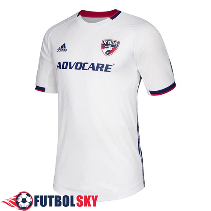 Camiseta De Futbol FC Dallas Alternativo 2020/2021