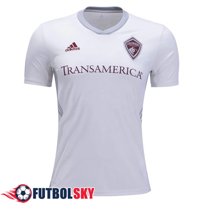 Camiseta De Futbol Colorado Rapids Alternativo 2020/2021