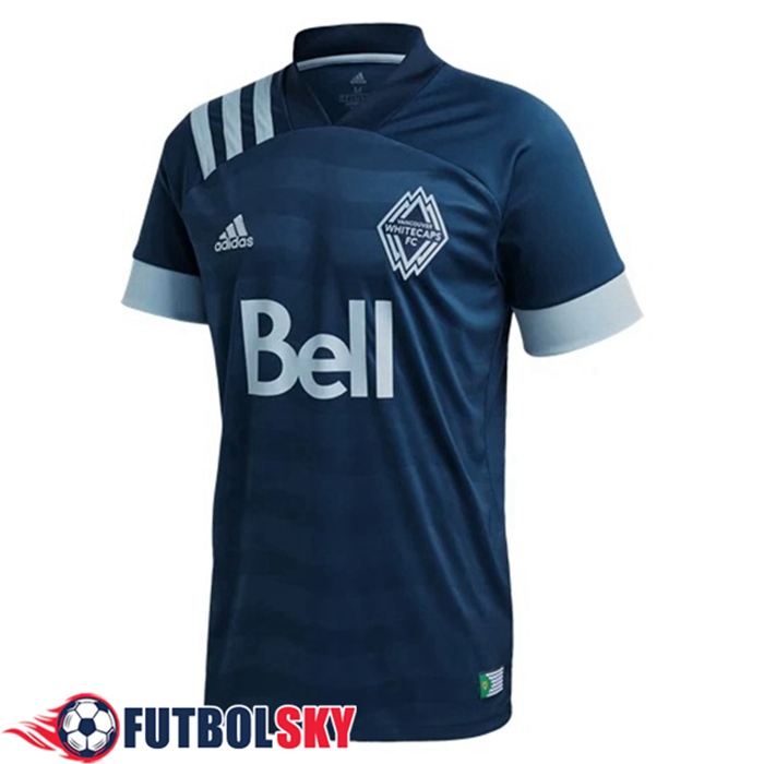 Camiseta De Futbol Vancouver Whitecaps Alternativo 2020/2021
