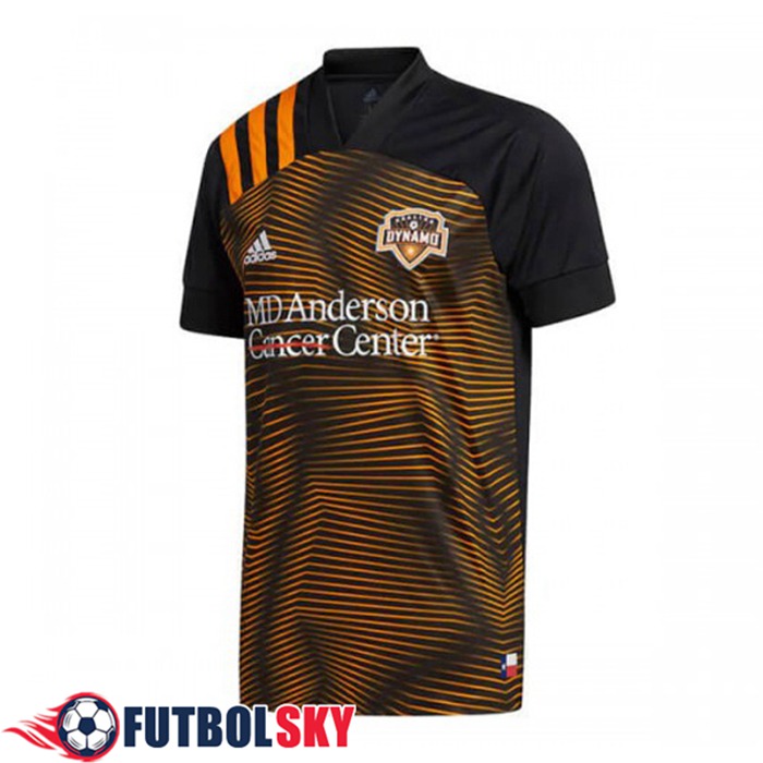 Camiseta De Futbol Houston Dynamo Titular 2020/2021