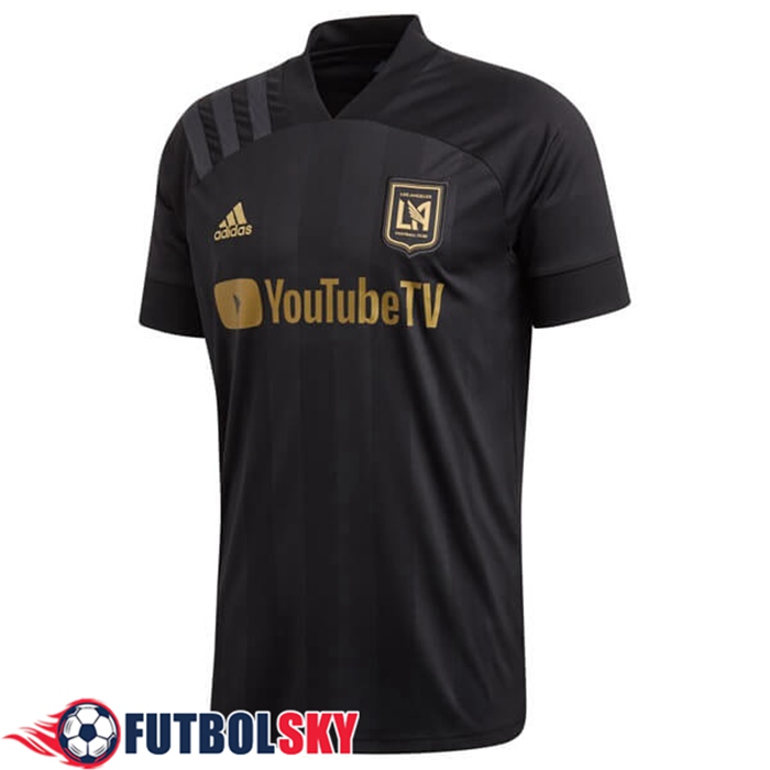 Camiseta De Futbol Los Angeles FC Titular 2020/2021