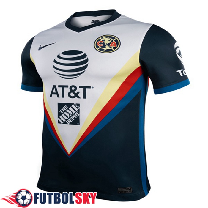 Camiseta De Futbol Club America Alternativo 2020/2021