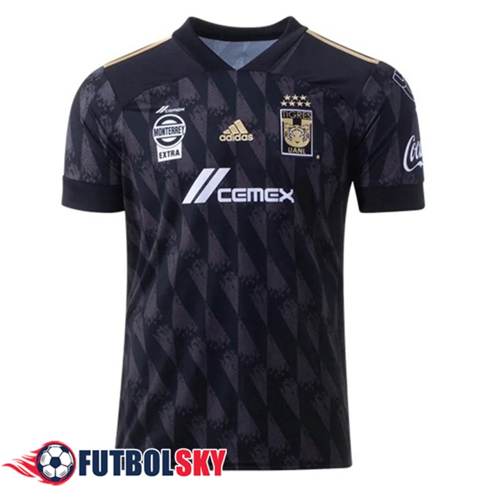 Camiseta De Futbol Tigres UANL Tercero 2020/2021