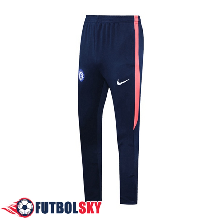 Pantalon Entrenamiento FC Chelsea Azul 2020/2021