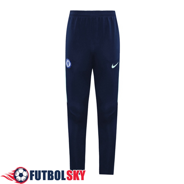 Pantalon Entrenamiento FC Chelsea Azul 2020/2021