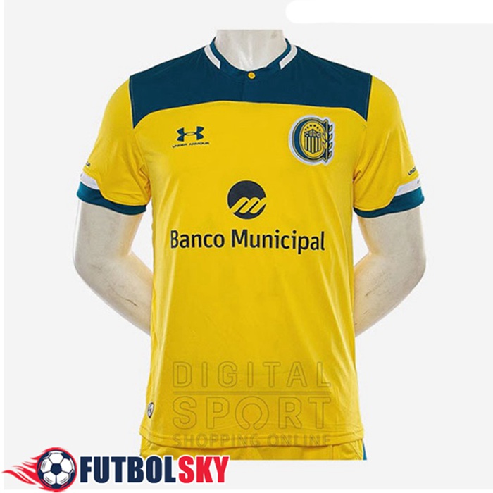 Camiseta De Futbol Rosario Central Alternativo 2020/2021