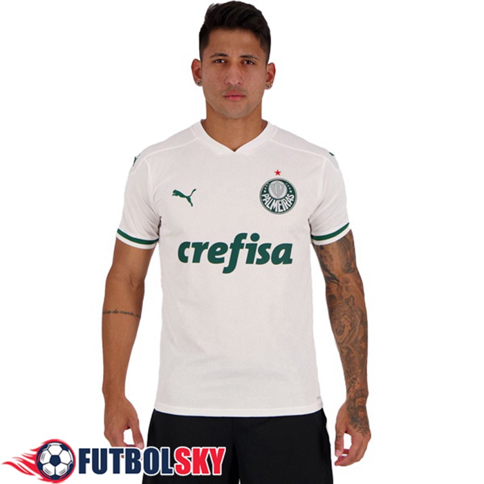 Camiseta De Futbol Palmeiras Alternativo 2020/2021