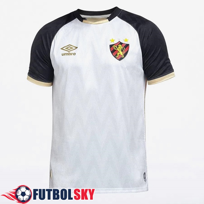 Camiseta De Futbol Sport Recife Alternativo 2020/2021