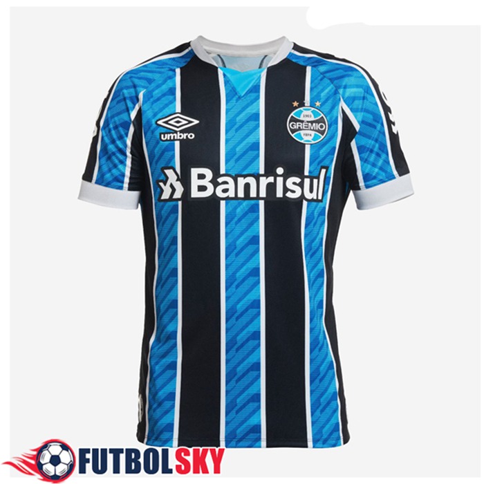 Camiseta De Futbol Gremio Titular 2020/2021