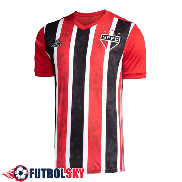 Camiseta De Futbol Sao Paulo FC Alternativo 2020/2021