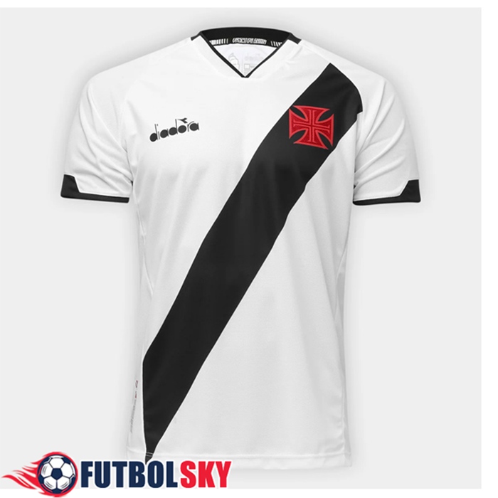 Camiseta De Futbol CR Vasco Da Gama Titular 2020/2021