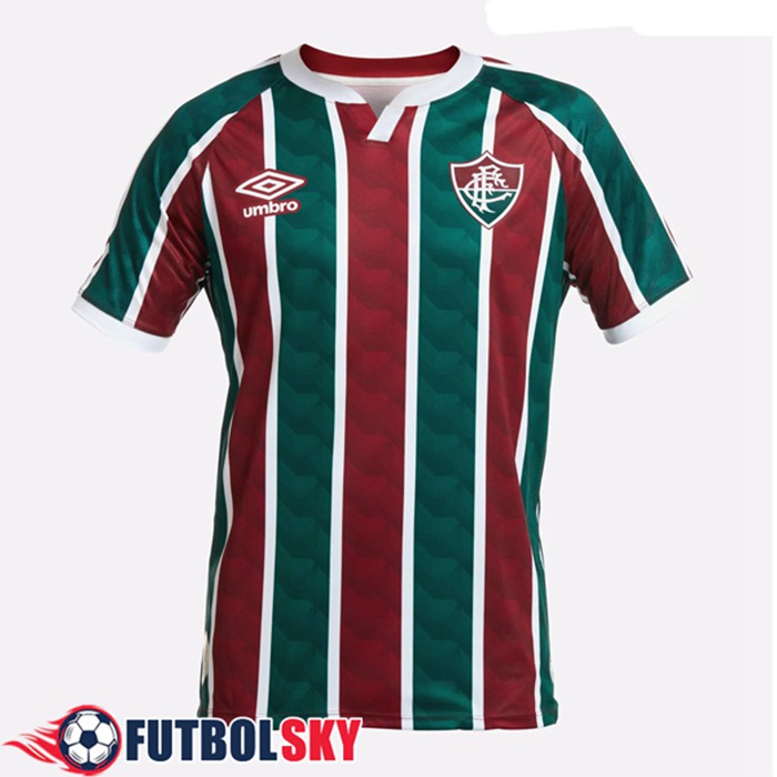 Camiseta De Futbol Fluminense Titular 2020/2021