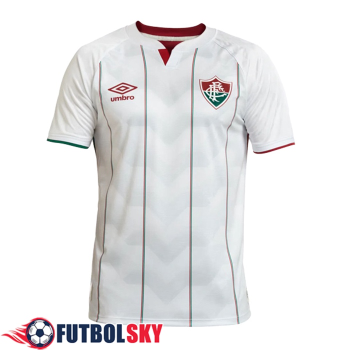 Camiseta De Futbol Fluminense Alternativo 2020/2021