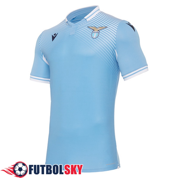 Camiseta De Futbol SS Lazio Titular 2020/2021