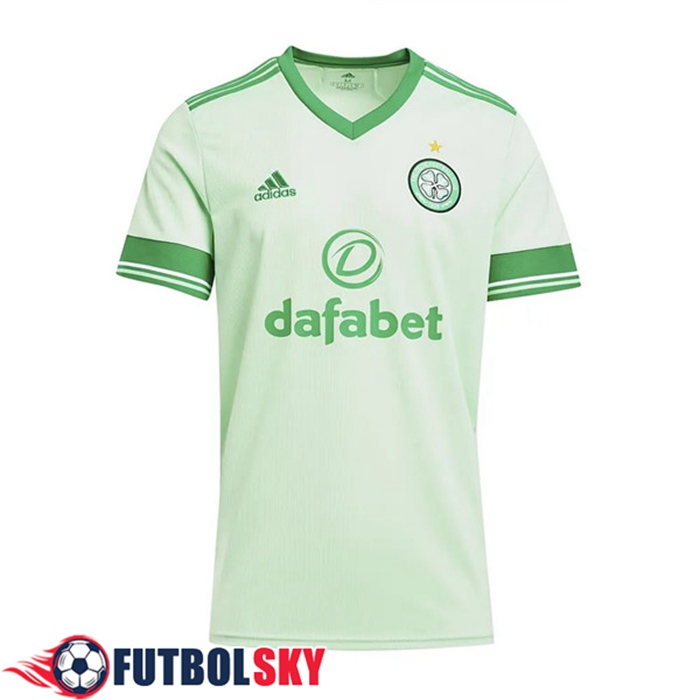 Camiseta De Futbol Celtic FC Alternativo 2020/2021
