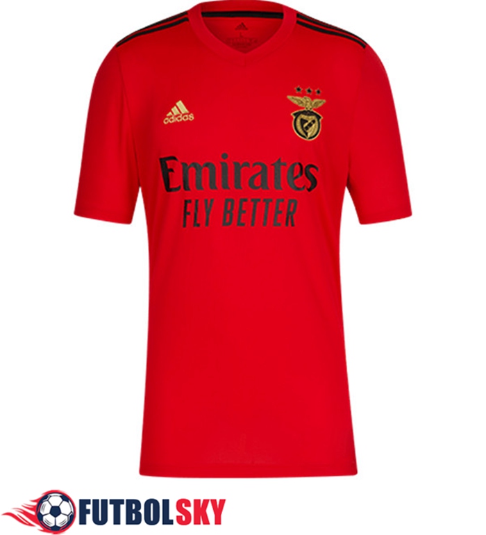 Camiseta De Futbol S.L.Benfica Titular 2020/2021