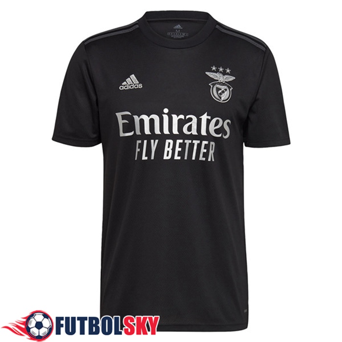 Camiseta De Futbol S.L.Benfica Alternativo 2020/2021