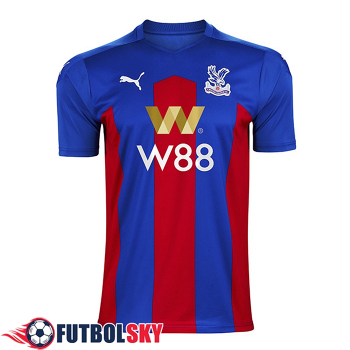 Camiseta De Futbol Crystal Palace Titular 2020/2021