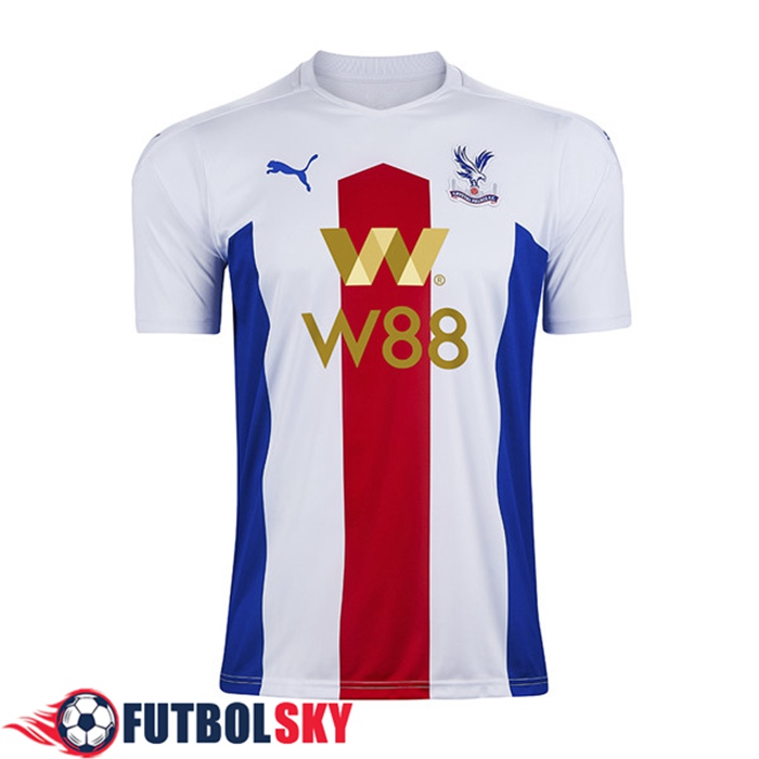 Camiseta De Futbol Crystal Palace Alternativo 2020/2021