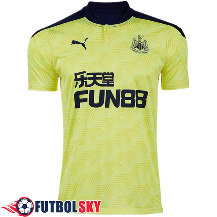 Camiseta De Futbol Newcastle United Alternativo 2020/2021