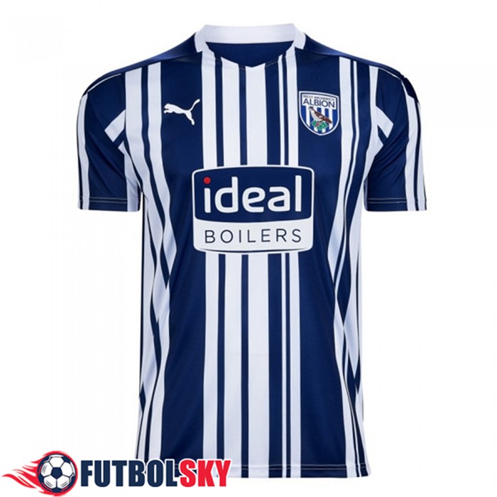 Camiseta De Futbol West Bromwich Titular 2020/2021