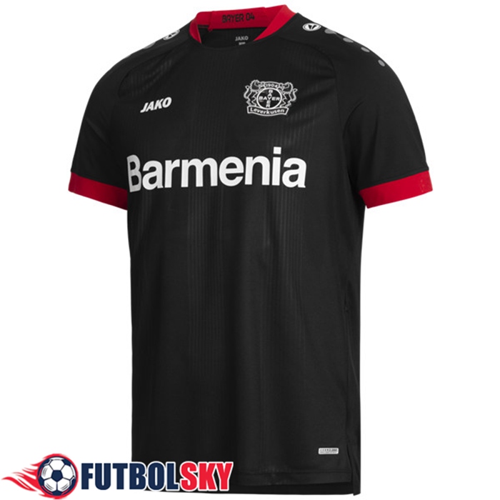 Camiseta De Futbol Bayer 04 Leverkusen Titular 2020/2021