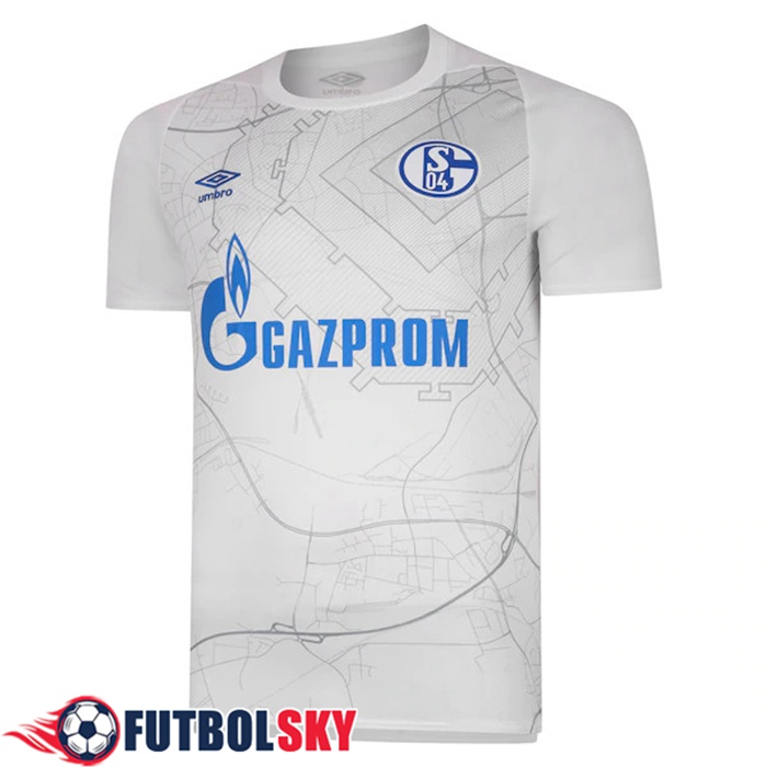 Camiseta De Futbol Schalke 04 Alternativo 2020/2021