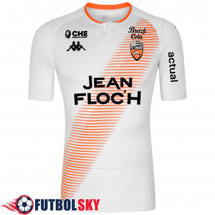 Camiseta De Futbol FC Lorient Alternativo 2020/2021