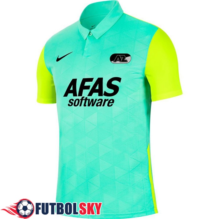 Camiseta De Futbol AZ Alkmaar Tercero 2020/2021
