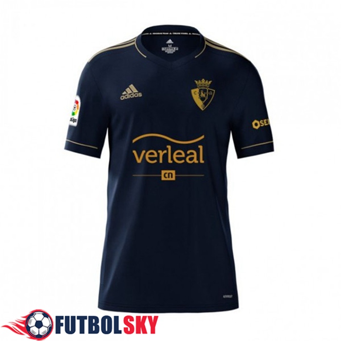 Camiseta De Futbol Atletico Osasuna Alternativo 2020/2021