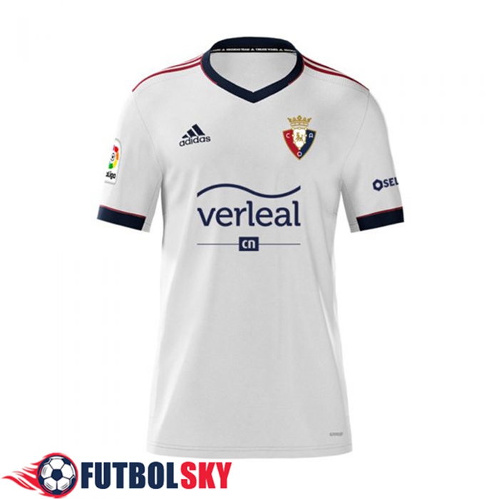 Camiseta De Futbol Atletico Osasuna Tercero 2020/2021