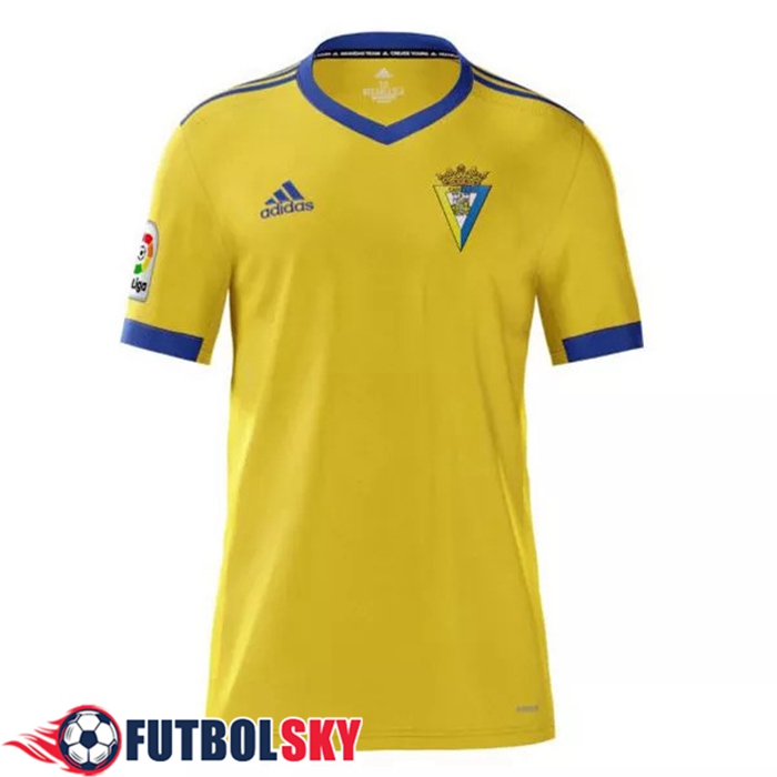 Camiseta De Futbol Cadiz CF Titular 2020/2021