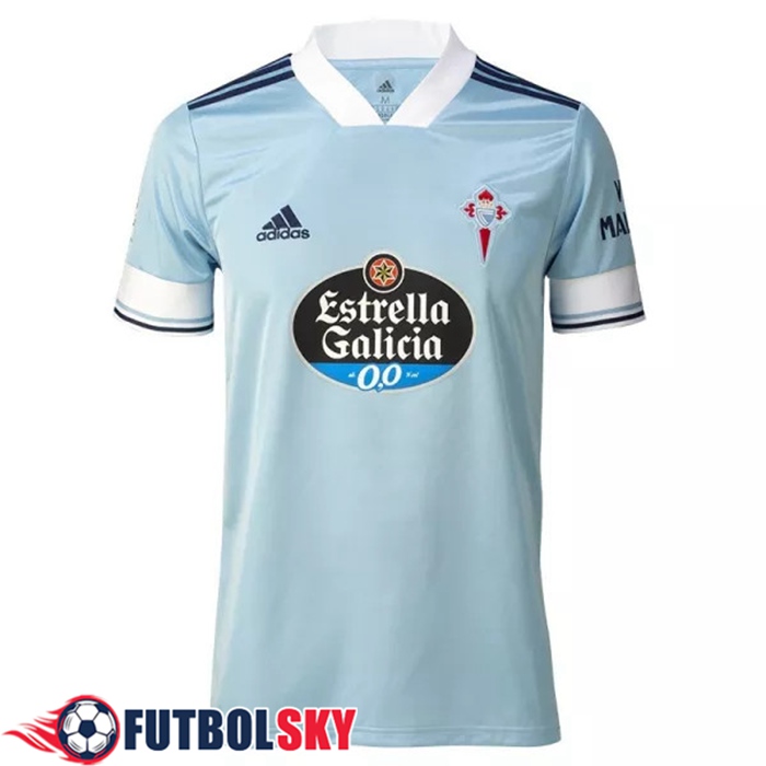 Camiseta De Futbol Celta Vigo Titular 2020/2021