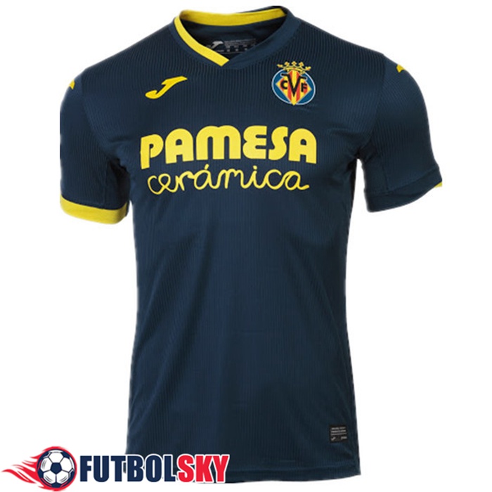 Camiseta De Futbol Villarreal CF Alternativo 2020/2021