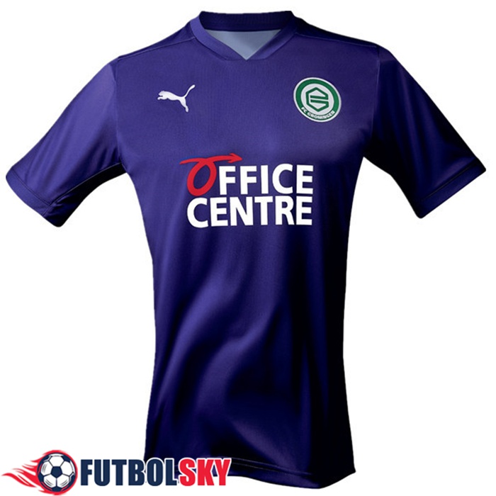 Camiseta De Futbol FC Groningen Alternativo 2020/2021