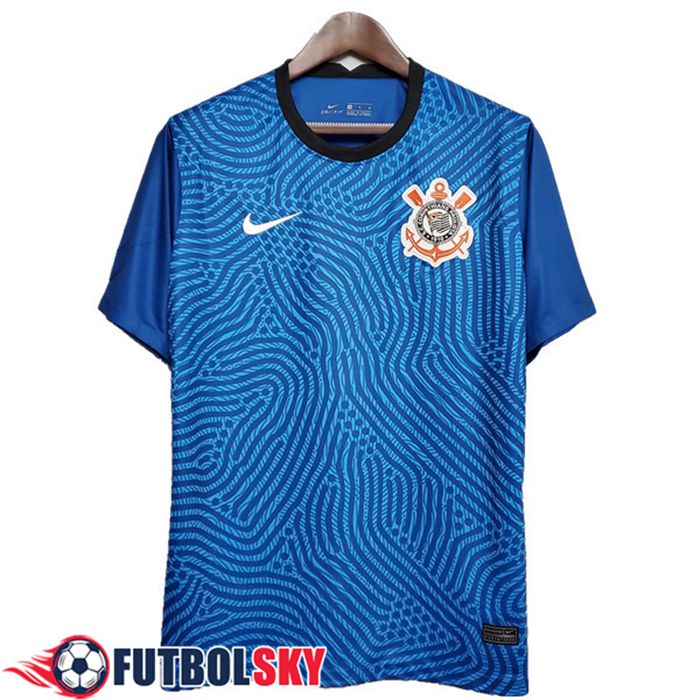 Camiseta De Futbol Corinthians Portero 2020/2021