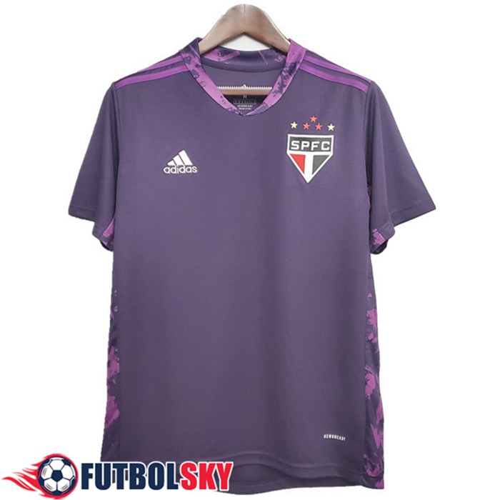 Camiseta De Futbol Sao Paulo FC Portero 2020/2021
