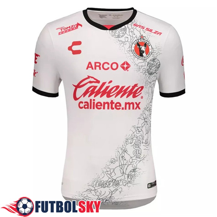Camiseta De Futbol Tijuana Alternativo 2020/2021