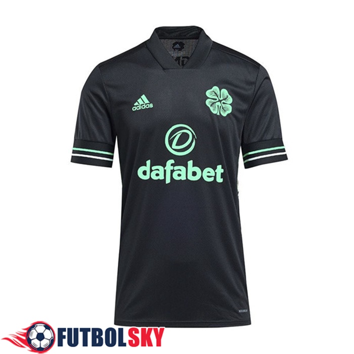 Camiseta De Futbol Celtic FC Tercero 2020/2021