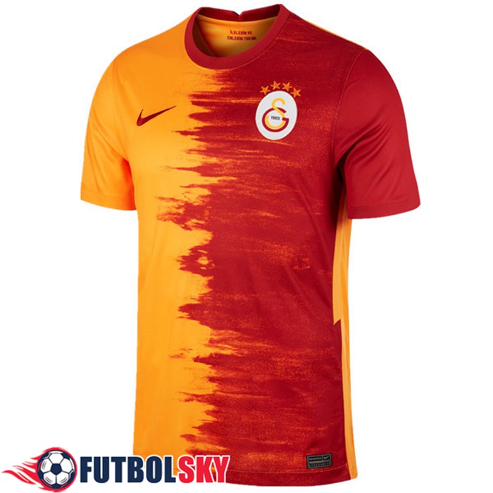 Camiseta De Futbol Galatasaray Titular 2020/2021
