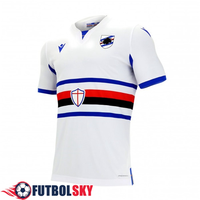 Camiseta De Futbol Sampdoria Alternativo 2020/2021