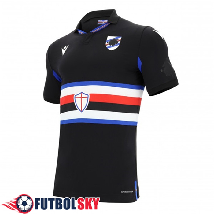 Camiseta De Futbol Sampdoria Tercero 2020/2021