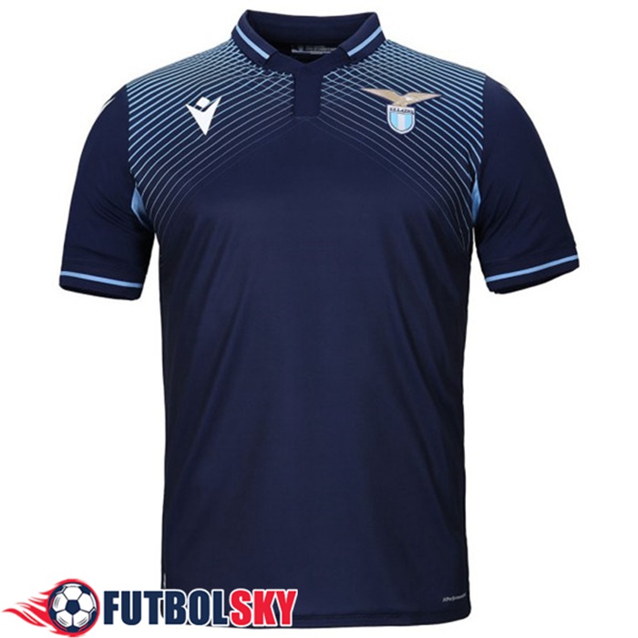 Camiseta De Futbol SS Lazio Tercero 2020/2021