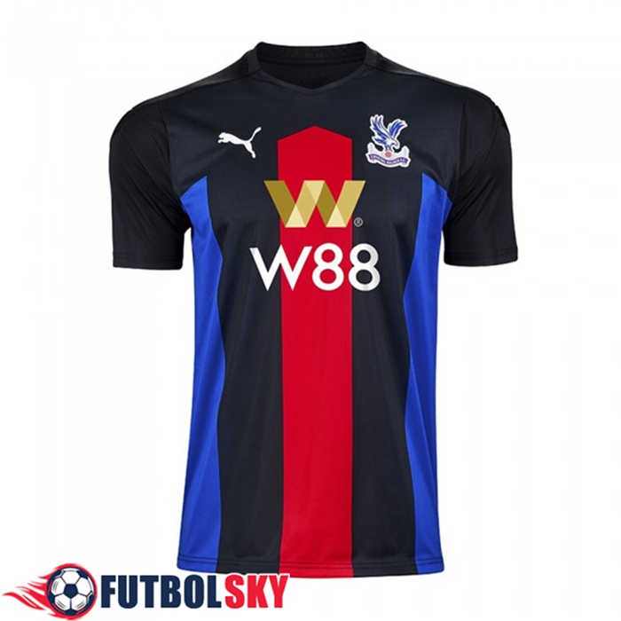 Camiseta De Futbol Crystal Palace Tercero 2020/2021