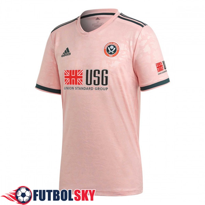 Camiseta De Futbol Sheffield United Alternativo 2020/2021