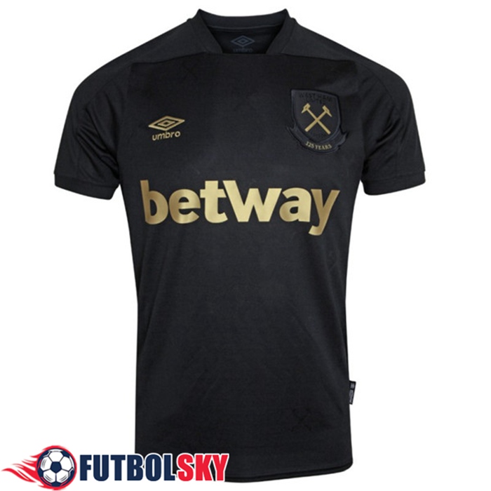 Camiseta De Futbol West Ham Tercero 2020/2021