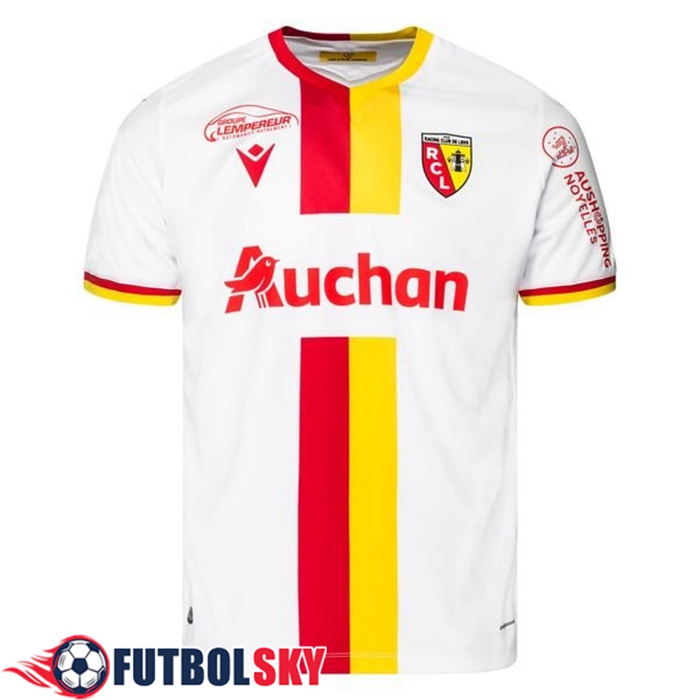 Camiseta De Futbol RC Lens Tercero 2020/2021